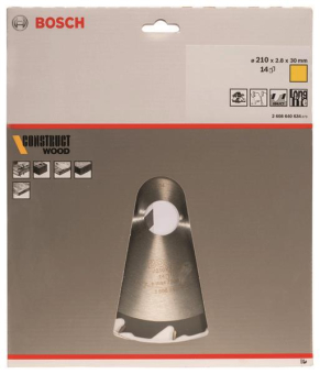 Bosch Kreissägeblatt          2608640634 