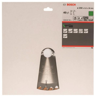 Bosch Kreissägeblatt Optiline 2608640728 