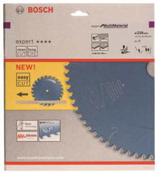 Bosch Kreissägeblatt Expert   2608642493 