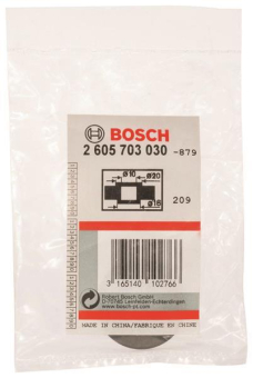 Bosch Aufnahmeflansch f.M10   2605703030 