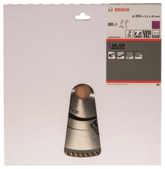 Bosch Sägeblatt                ZU GTS 10 