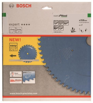 Bosch Kreissägeblatt Expert   2608642497 