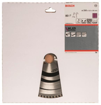 Bosch Kreissägeblatt Multi    2608640516 