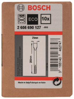 Bosch 2608690127         SDS-MAX 10ER BU 