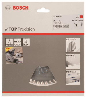 Bosch Kreissägeblatt Top      2608642384 