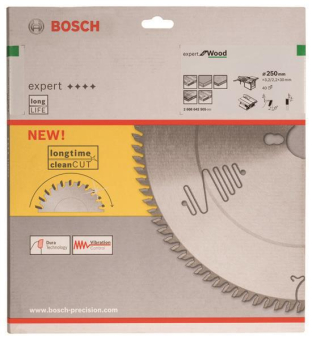 Bosch Kreissägeblatt Expert   2608642505 