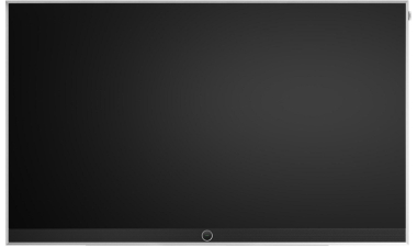 Loewe stellar.65 dr+ alu brushed + alu 