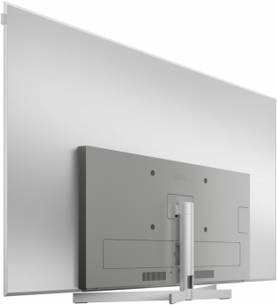 Loewe stellar.65 dr+ alu brushed + alu 