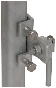 DEHN Anschlussklemme waagrecht    372250 