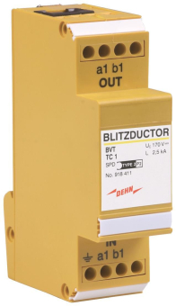 DEHN Üs-Ableiter                  918411 