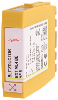 DEHN Kombi-Ableiter-Modul BXT ML4 920370 