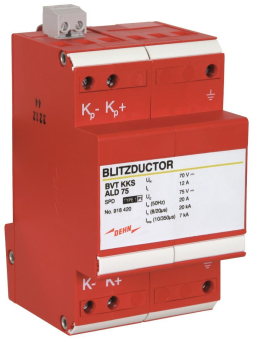 DEHN Üs-Ableiter                  918420 