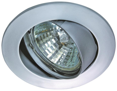 RUTEC Einbaustrahler schwenkbar ALU55359 