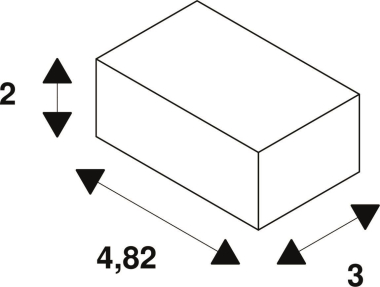 SLV LED Treiber 6W 350mA PHASE   1008698 