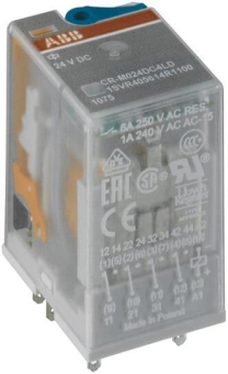 ABB Steckbares Interface   CR-M024DC4LDG 