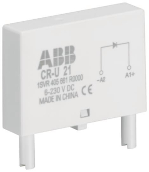 ABB Steckmodul Varistor          CR-U 71 