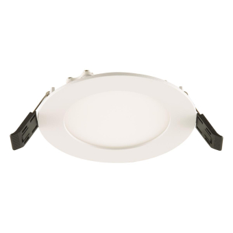 EVN LED Einbaupanel-rund-ws-   LTR120125 