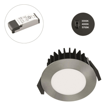 EVN Einbaustrahl. Solido IP54 L54N101325 