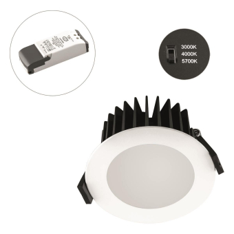 EVN LED Deckeneinbau -rund -  L44N100125 