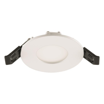 EVN LED Einbaupanel-rund-ws-   LTR080125 