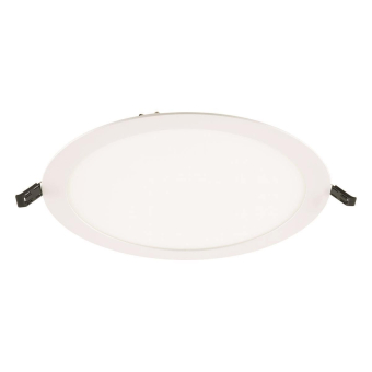 EVN LED Einbaupanel-rund-ws-   LTR300125 