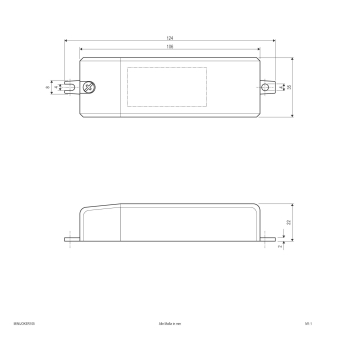 EVN Elektr. Trafo 20-105W   MINIJOKER105 