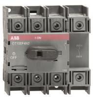 ABB Last, Leistungschalter     OT100F4N2 