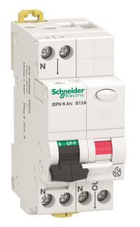 Schneider Brandschutzschalter  A9FDB7613 