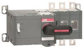 ABB Lasttrennschalter      OTM400E3M230C 
