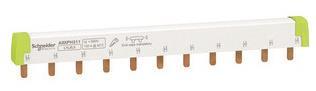 Schneider Phasenschiene Steg 3P A9XPH311 