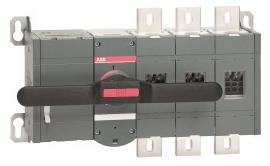 ABB Lasttrennschalter     OTM1000E3M230C 