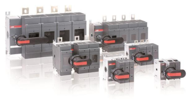 ABB Lasttrennsch.f.Sich. 4p  OS400D04N2K 