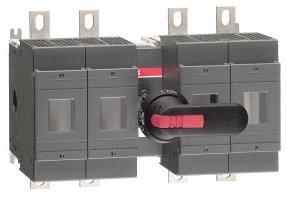 ABB Lasttrennschalter f.     OS400D22N2P 