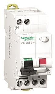 Schneider Brandschutzschalter   A9FDB610 