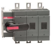 ABB Lasttrennschalter f. Sich. OS400D03P 