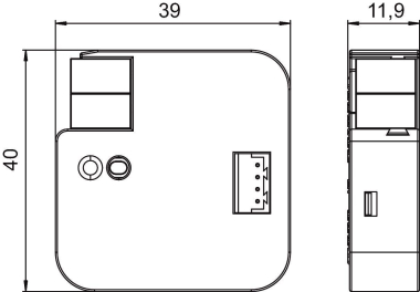 Theben Split Unit     LUXORliving AC IR1 