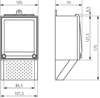 THEB Schaltuhr für           SUL 285/2 T 