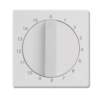 BJ Zentralscheibe alusilber  1770-83-103 