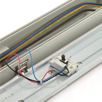 PHIL Ledinaire FR-Leuchte WT065C 1200mm 