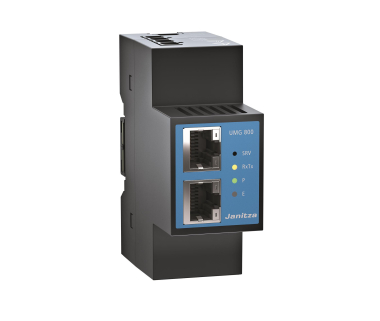 Janitza Modular erweiterbarer    UMG 800 