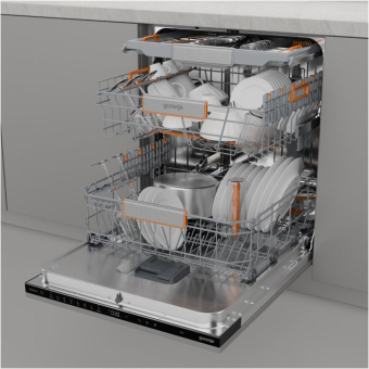 Gorenje ULTRA 16B WIFI EB-Geschirrspüler 