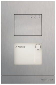 BJ Außenstation Audio      A21051P2-A-03 