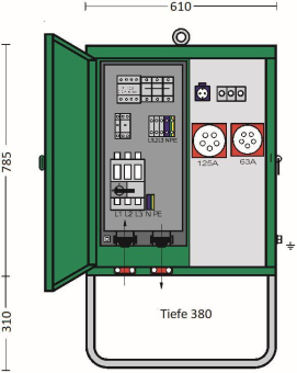 ET                   V 125N/A/10011-2-KA 