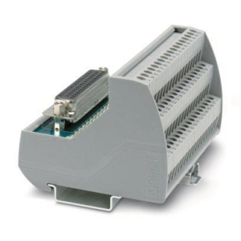 Phoenix 2322236    VIP-3/SC/D50SUB/F/LED 