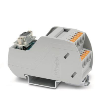 Phoenix 2904263    VIP-2/PT/D 9SUB/F/LED 