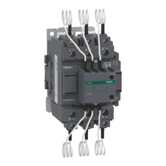 GS Kondensatorschütz 230V     LC1DWK12P7 