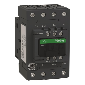 GS SCHÜTZ 4P 80A AC-1         LC1DT80AP7 