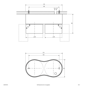EVN Deckenanbau -             AS20180125 