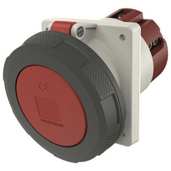 Mennekes 125A5P 6H400V Anbaudose TA 216A 