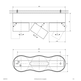 EVN Deckenanbau -             AS20270125 